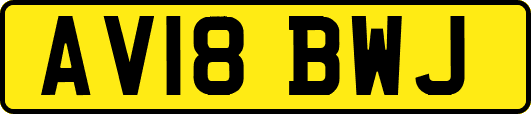 AV18BWJ