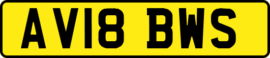 AV18BWS
