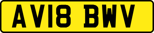 AV18BWV