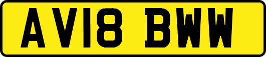 AV18BWW