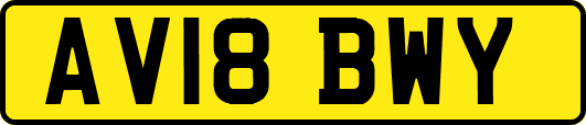 AV18BWY
