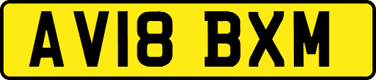 AV18BXM