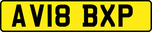 AV18BXP