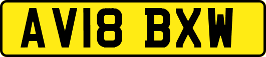 AV18BXW