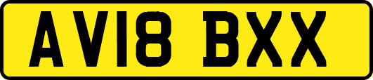 AV18BXX