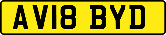 AV18BYD