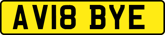 AV18BYE