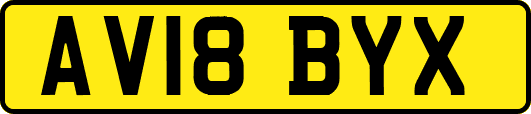 AV18BYX