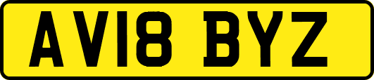 AV18BYZ