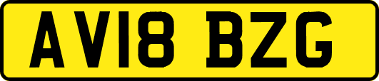 AV18BZG