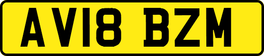 AV18BZM