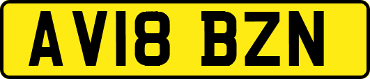 AV18BZN