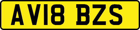 AV18BZS