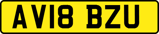 AV18BZU