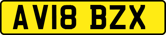 AV18BZX