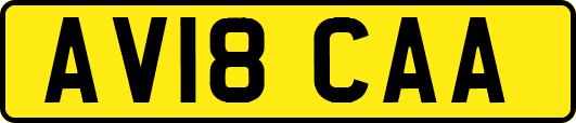 AV18CAA