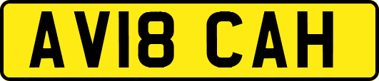 AV18CAH