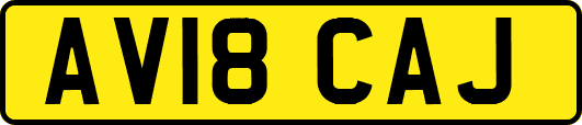 AV18CAJ