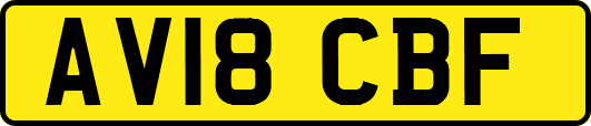 AV18CBF