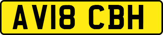 AV18CBH