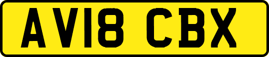 AV18CBX