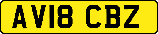 AV18CBZ