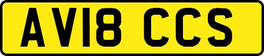 AV18CCS