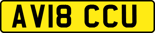 AV18CCU