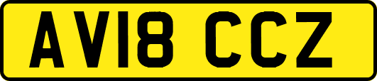 AV18CCZ