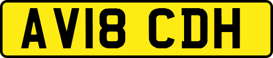 AV18CDH