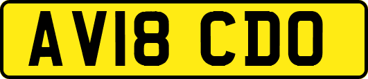 AV18CDO