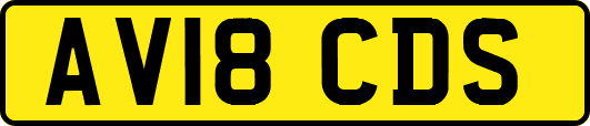 AV18CDS