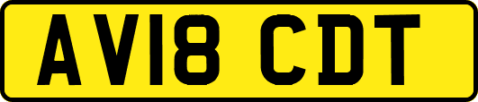 AV18CDT