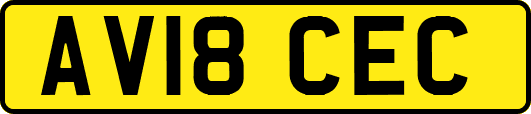 AV18CEC