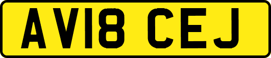 AV18CEJ