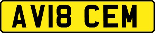 AV18CEM