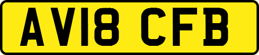 AV18CFB