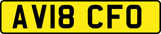 AV18CFO
