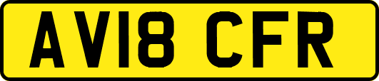 AV18CFR