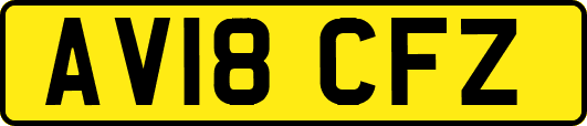AV18CFZ