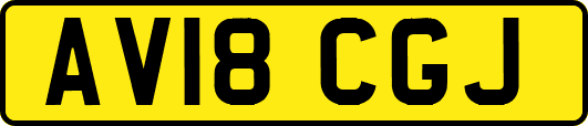 AV18CGJ