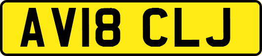 AV18CLJ