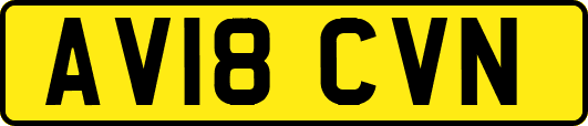 AV18CVN