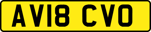 AV18CVO
