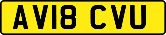 AV18CVU
