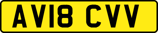 AV18CVV