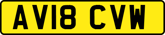 AV18CVW