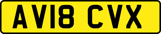 AV18CVX