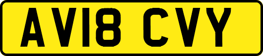 AV18CVY