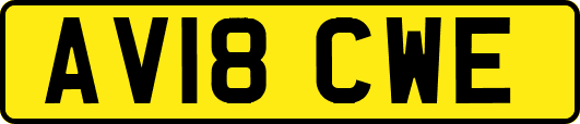AV18CWE
